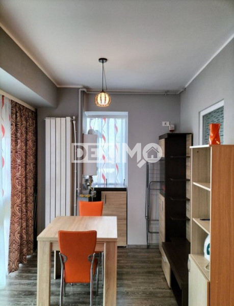 Garsoniera - Zona Sabrosso - Ultrafinisata - Mobilata Complet