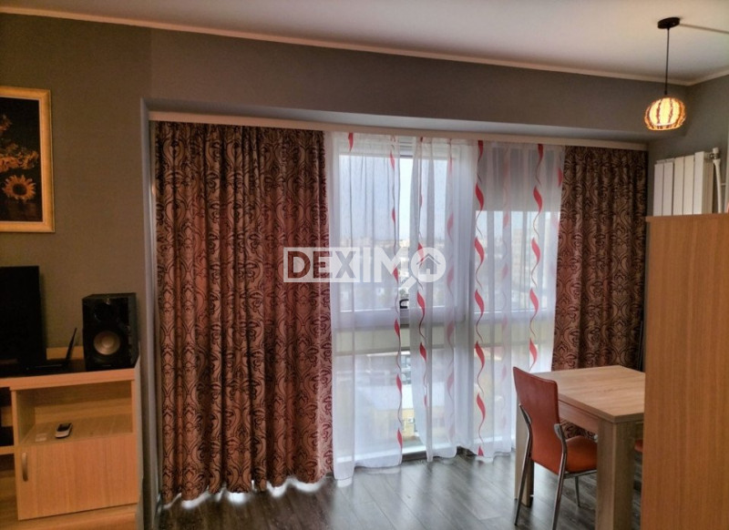 Garsoniera - Zona Sabrosso - Ultrafinisata - Mobilata Complet