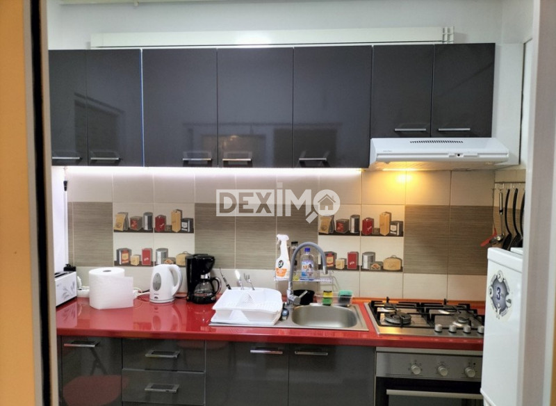 Garsoniera - Zona Sabrosso - Ultrafinisata - Mobilata Complet