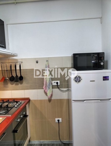 Garsoniera - Zona Sabrosso - Ultrafinisata - Mobilata Complet