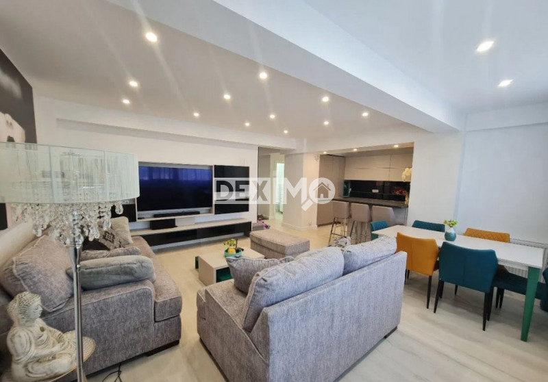 PROPRIETATE DE LUX - Tomis Plus - Loc Parcare Subteran - CONFORT MAXIM !!! 