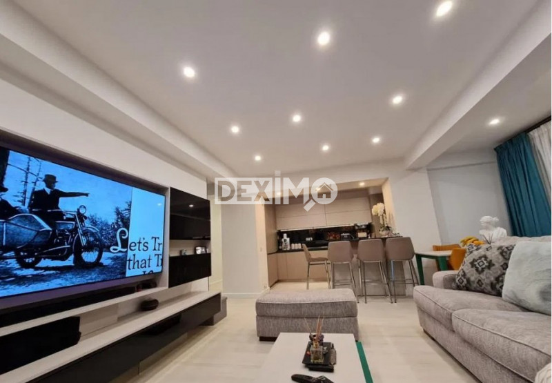 PROPRIETATE DE LUX - Tomis Plus - Loc Parcare Subteran - CONFORT MAXIM !!! 