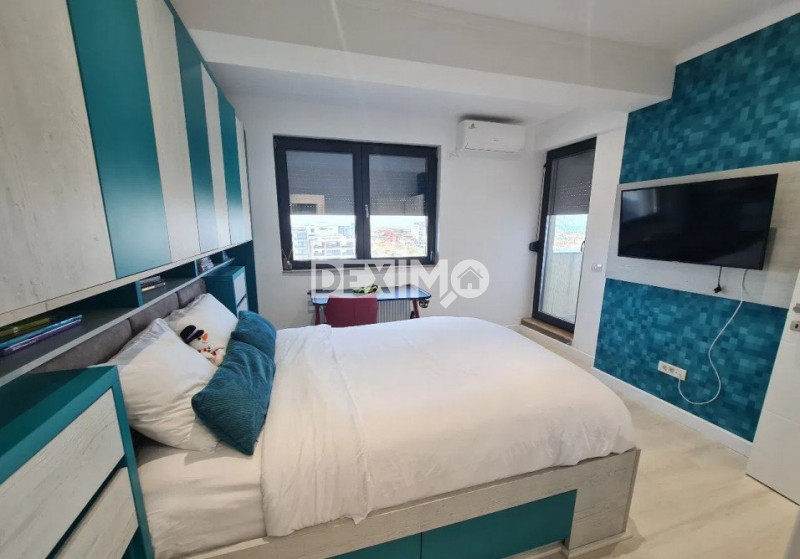 PROPRIETATE DE LUX - Tomis Plus - Loc Parcare Subteran - CONFORT MAXIM !!! 