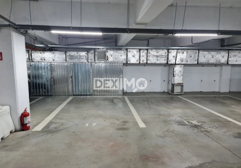 PROPRIETATE DE LUX - Tomis Plus - Loc Parcare Subteran - CONFORT MAXIM !!! 