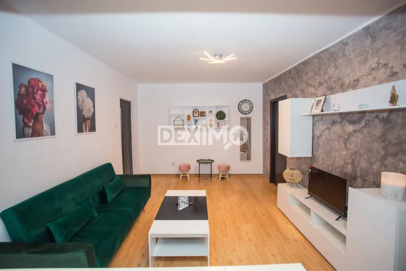 Apartament 2 Camere - Casa De Cultura - Renovat - Centra Pe Gaze