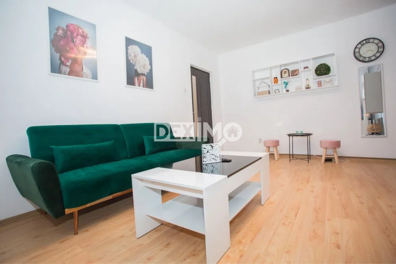 Apartament 2 Camere - Casa De Cultura - Renovat - Centra Pe Gaze