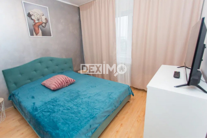 Apartament 2 Camere - Casa De Cultura - Renovat - Centra Pe Gaze