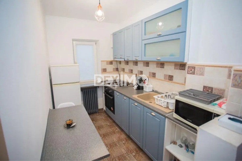 Apartament 2 Camere - Casa De Cultura - Renovat - Centra Pe Gaze