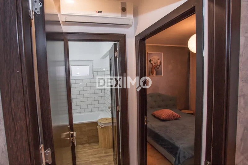 Apartament 2 Camere - Casa De Cultura - Renovat - Centra Pe Gaze