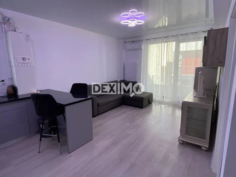 Apartament 2 Camere - Mamaia Nord - Ultrafinisat - Mobilat - Totul Nou