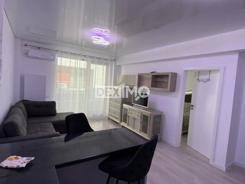Apartament 2 Camere - Mamaia Nord - Ultrafinisat - Mobilat - Totul Nou