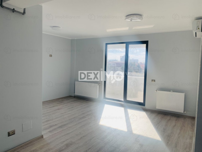 Mamaia Nord Studio cu centrala proprie, la cheie, mobilat finisaje premium