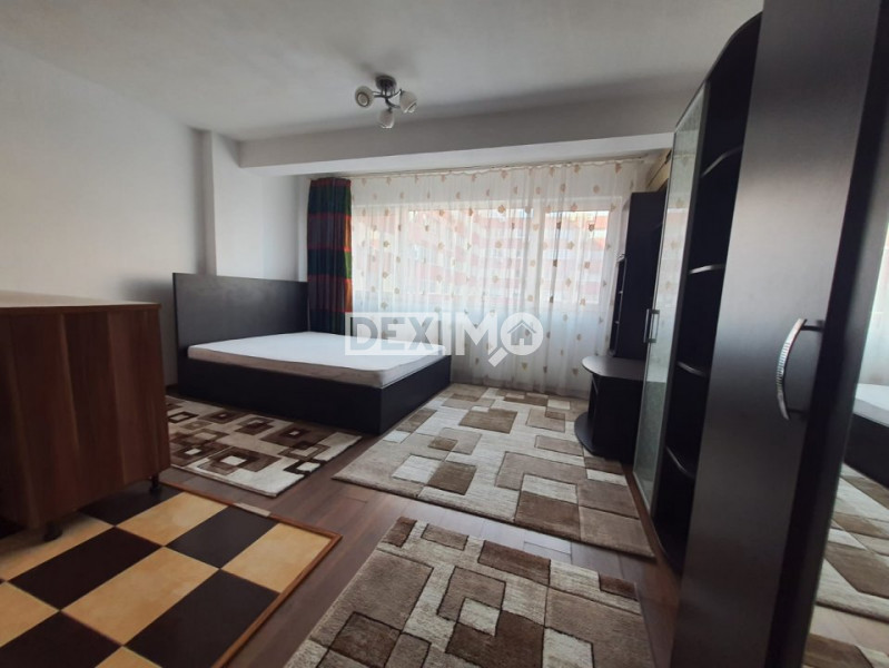 Garsoniera - Baba Novac - Etaj 3 - Mobilata Complet