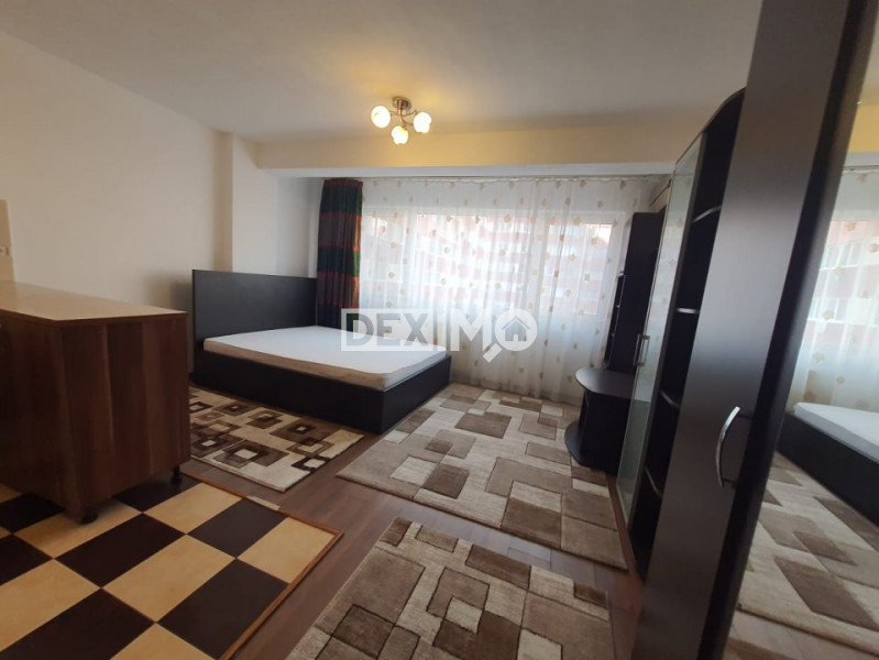 Garsoniera - Baba Novac - Etaj 3 - Mobilata Complet