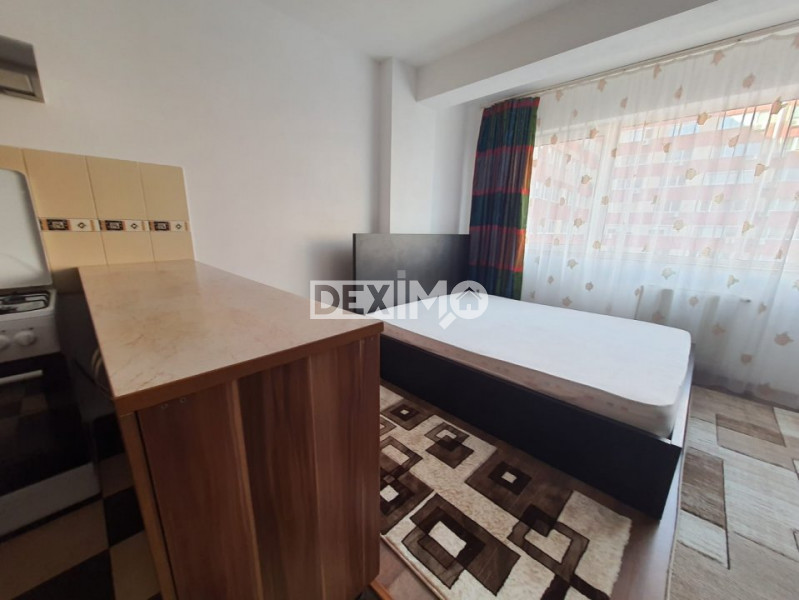 Garsoniera - Baba Novac - Etaj 3 - Mobilata Complet