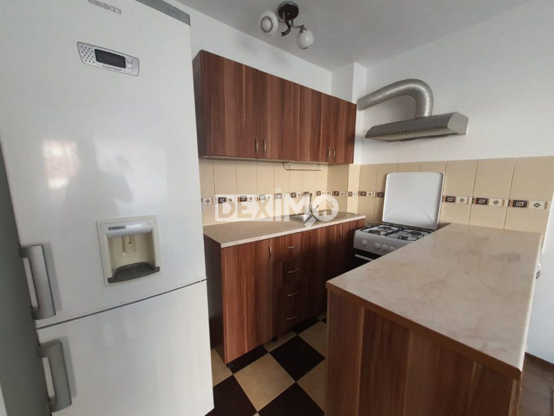 Garsoniera - Baba Novac - Etaj 3 - Mobilata Complet