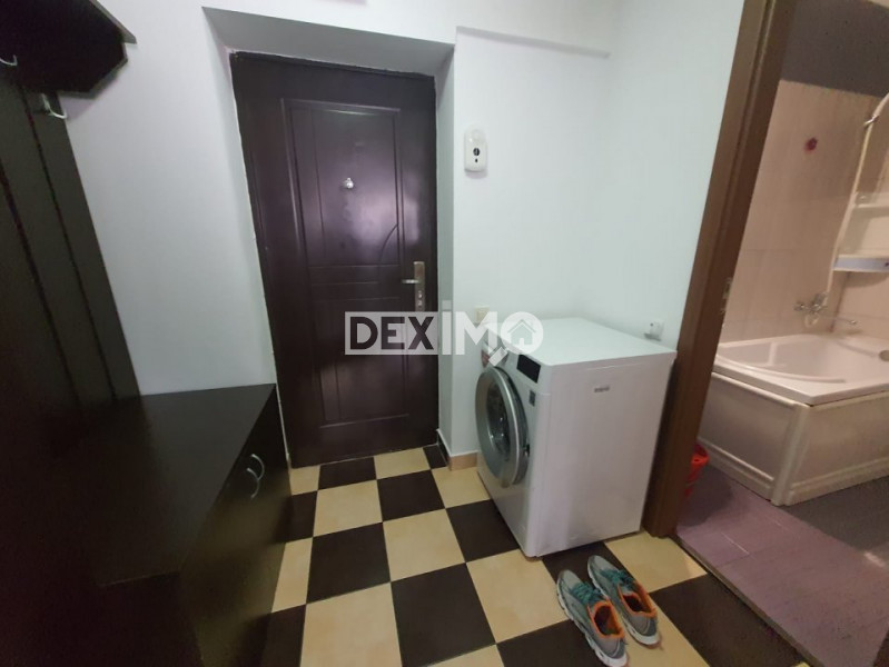 Garsoniera - Baba Novac - Etaj 3 - Mobilata Complet