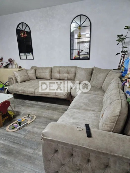 Apartament 3 Camere - Tomis Park - Ultrafinisat - Mobilat Complet