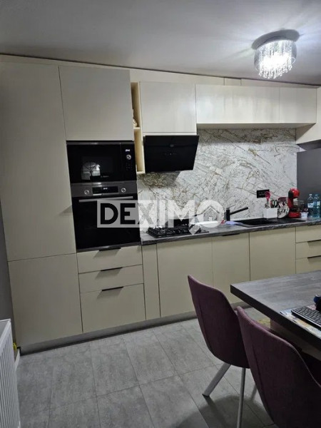 Apartament 3 Camere - Tomis Park - Ultrafinisat - Mobilat Complet