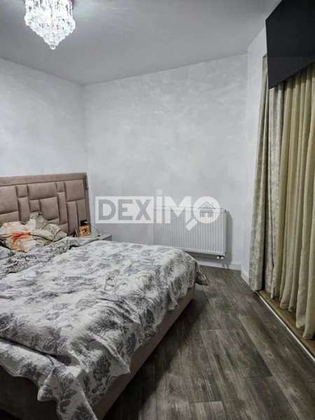 Apartament 3 Camere - Tomis Park - Ultrafinisat - Mobilat Complet