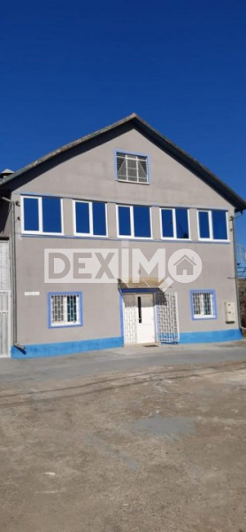 Vila P+1 - Agigea - Teren 600 Mp - Ideal Sediu Firma