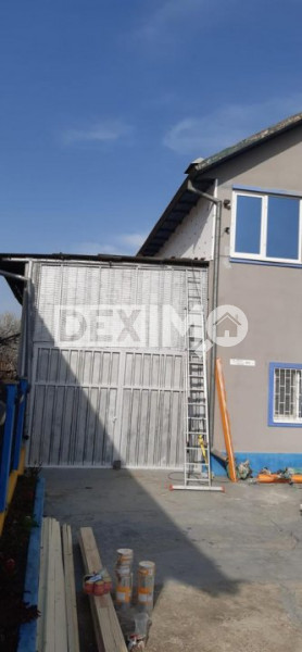 Vila P+1 - Agigea - Teren 600 Mp - Ideal Sediu Firma