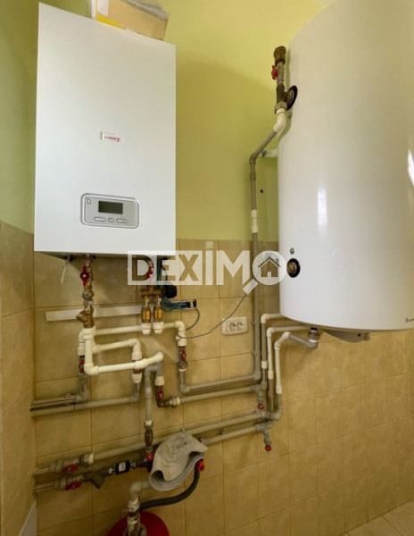 Vila P+1 - Agigea - Teren 600 Mp - Ideal Sediu Firma