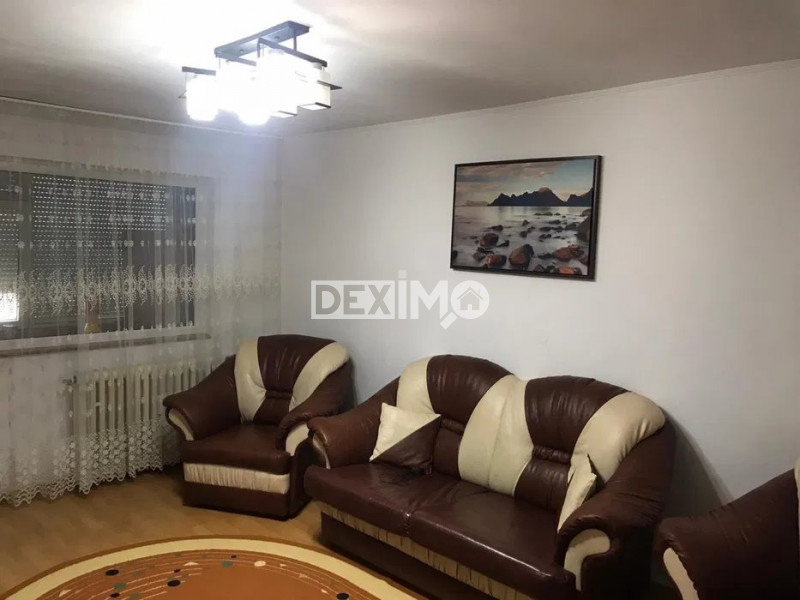 Apartament 2 Camere - Doraly - Mobilat Complet - Gaze La Usa