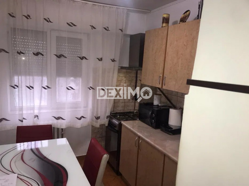 Apartament 2 Camere - Doraly - Mobilat Complet - Gaze La Usa