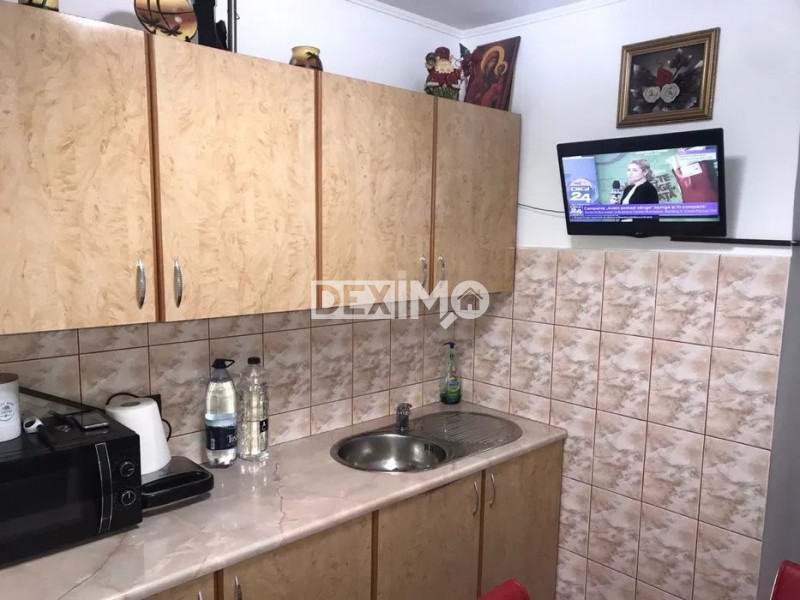 Apartament 2 Camere - Doraly - Mobilat Complet - Gaze La Usa