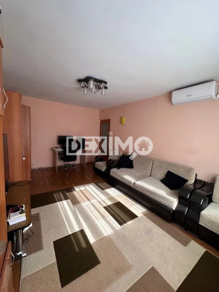 Apartament 3 Camere - Zona Anda - Etaj 2 - Mobilat - Centrala Pe Gaze