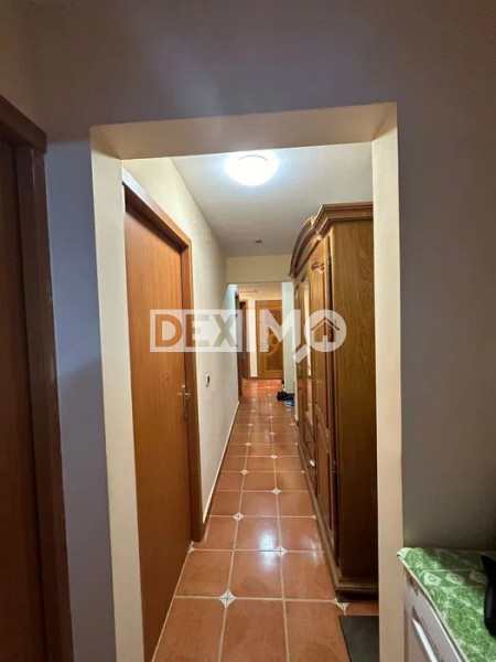 Apartament 3 Camere - Zona Anda - Etaj 2 - Mobilat - Centrala Pe Gaze