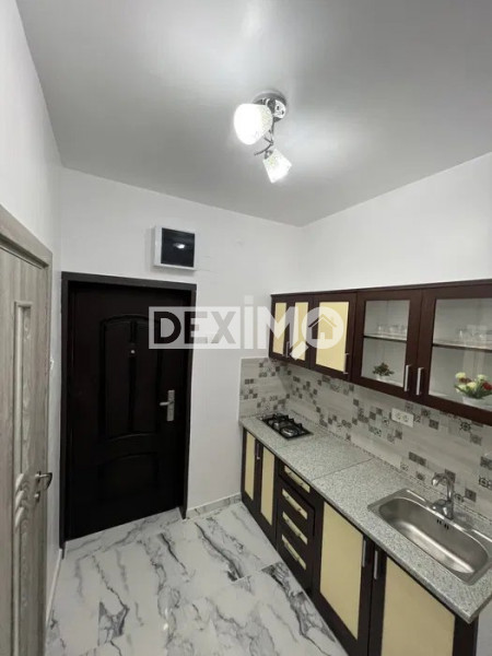 Garsoniera Ultrafinisata - Zona CET - Renovata Complet - Bucatarie Mobilata