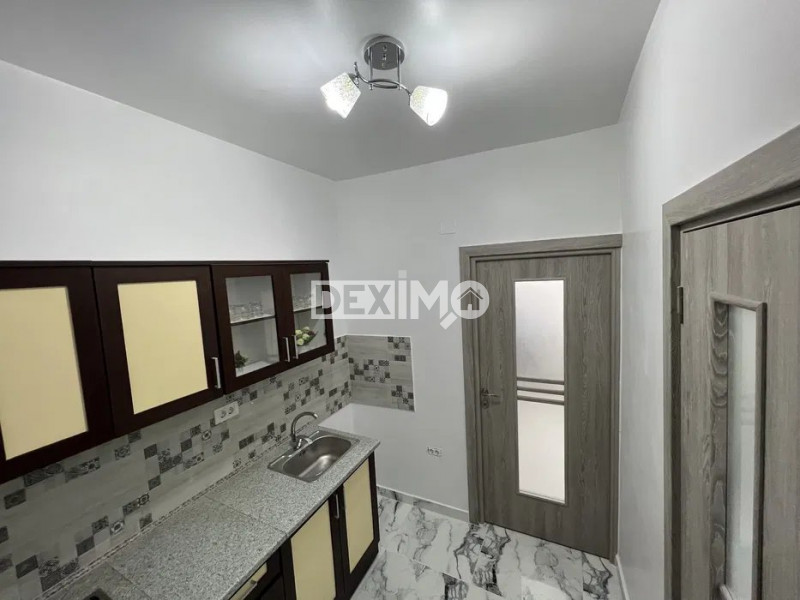 Garsoniera Ultrafinisata - Zona CET - Renovata Complet - Bucatarie Mobilata