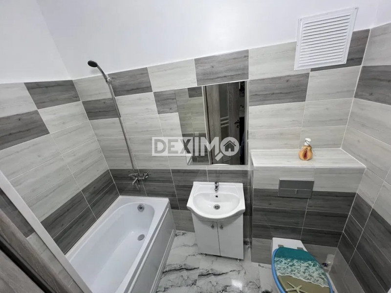 Garsoniera Ultrafinisata - Zona CET - Renovata Complet - Bucatarie Mobilata