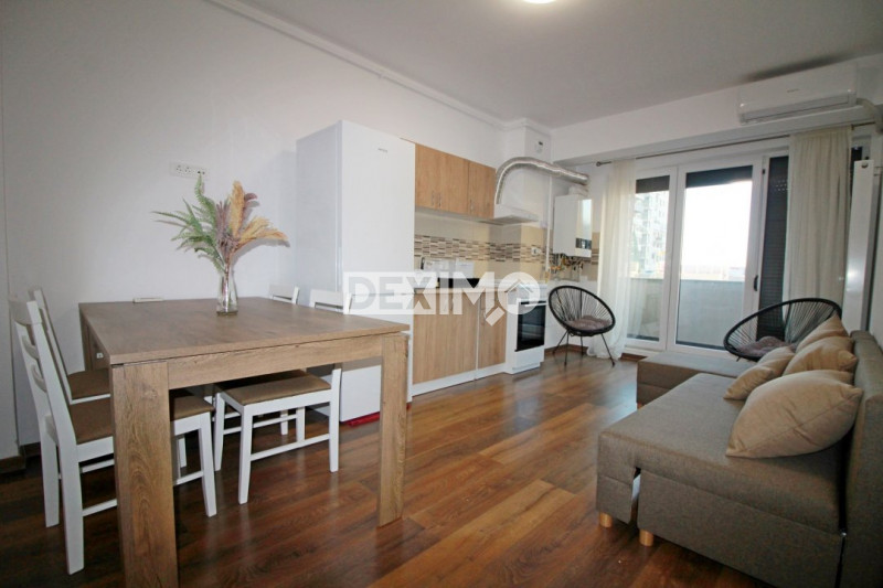 Apartament Tip Studio - La Cheie - Loc De Parcare Si Boxa