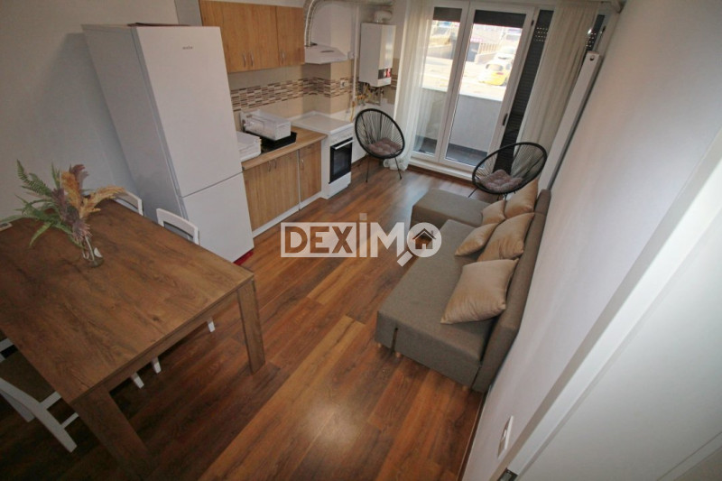 Apartament Tip Studio - La Cheie - Loc De Parcare Si Boxa