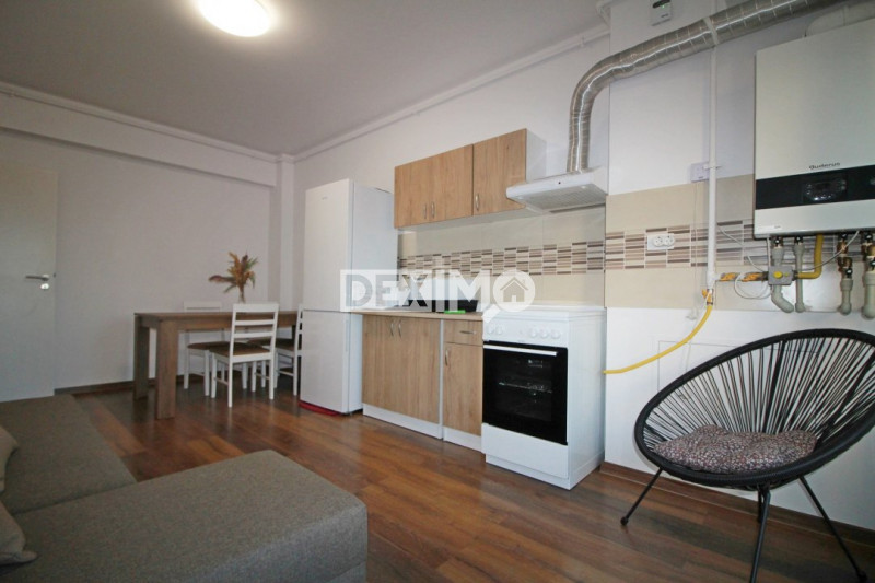 Apartament Tip Studio - La Cheie - Loc De Parcare Si Boxa