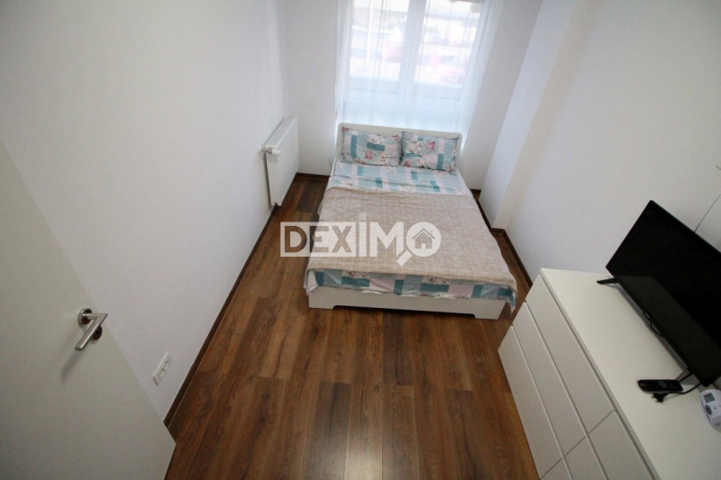 Apartament Tip Studio - La Cheie - Loc De Parcare Si Boxa