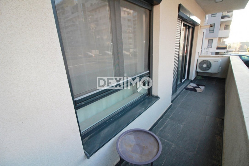 Apartament Tip Studio - La Cheie - Loc De Parcare Si Boxa