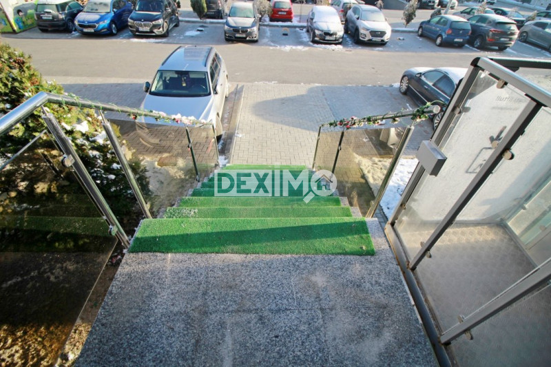 Apartament Tip Studio - La Cheie - Loc De Parcare Si Boxa