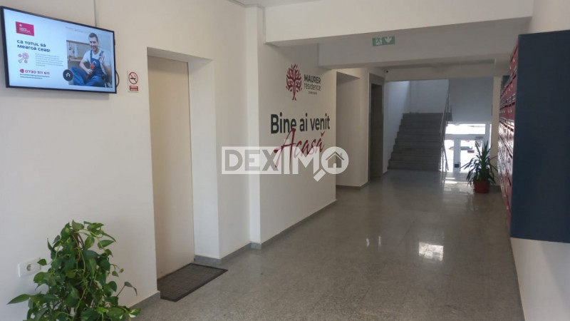 Apartament Tip Studio - La Cheie - Loc De Parcare Si Boxa