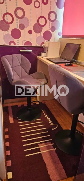 Apartament 3 Camere - Tomis Plus - Mobilat Complet - Loc Parcare