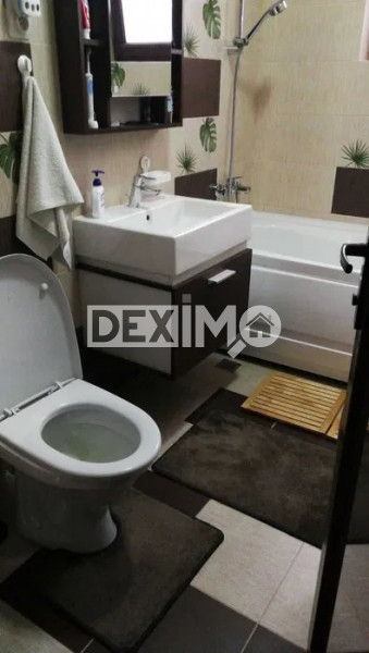 Apartament 3 Camere - Tomis Plus - Mobilat Complet - Loc Parcare