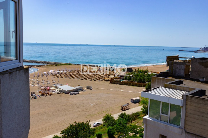 Apartament DE LUX - Faleza Nord - Vedere La Mare - Comision 0 %