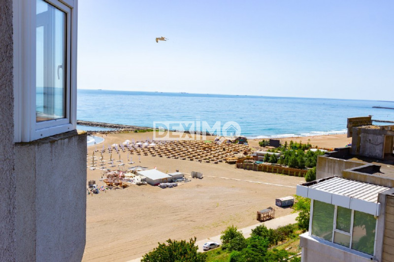 Apartament DE LUX - Faleza Nord - Vedere La Mare - Comision 0 %
