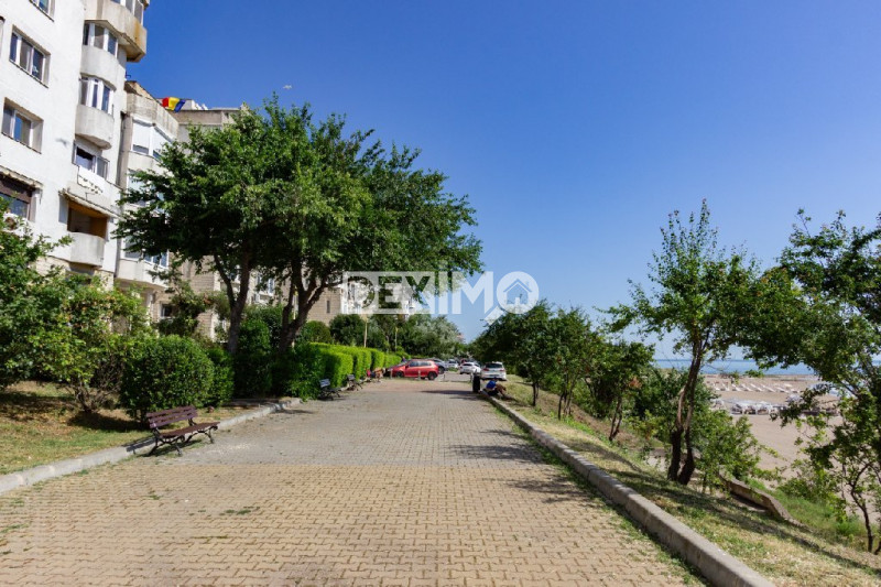 Apartament DE LUX - Faleza Nord - Vedere La Mare - Comision 0 %