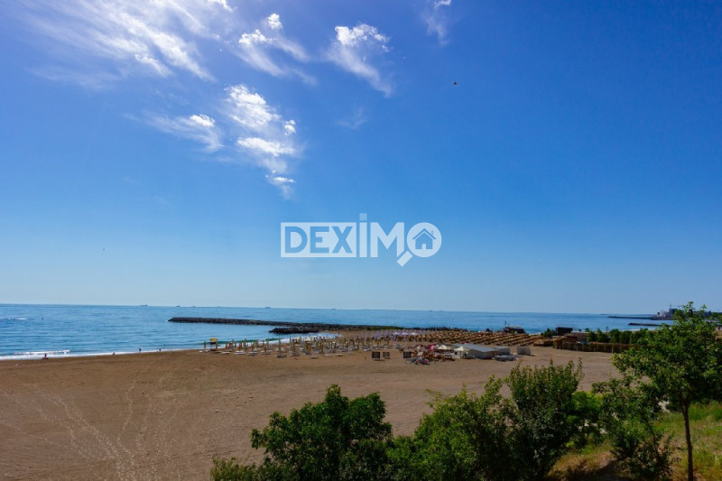 Apartament DE LUX - Faleza Nord - Vedere La Mare - Comision 0 %