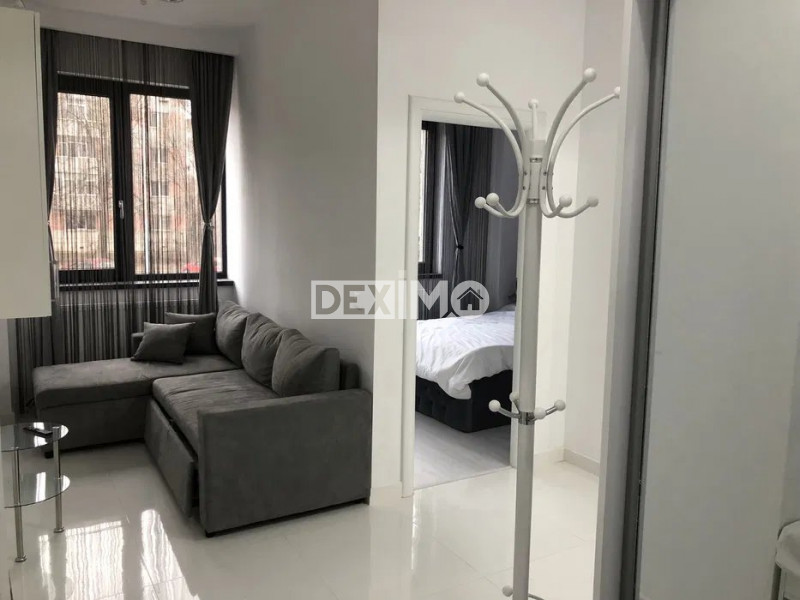 Apartament Tip Studio - Zona Campus - Ultrafinisat - Loc Parcare Subteran