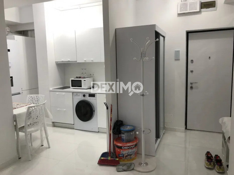 Apartament Tip Studio - Zona Campus - Ultrafinisat - Loc Parcare Subteran